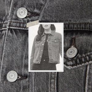 Levi's Women's Original Trucker Jacket - Ride or Die